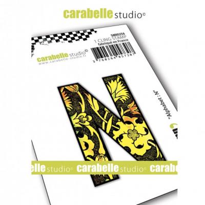 Carabelle Studio Cling Stamp - N